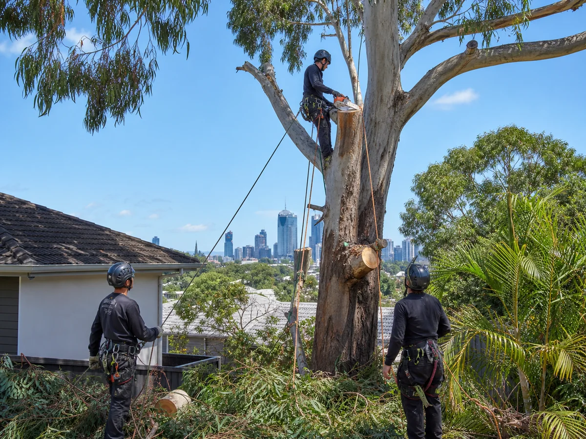 Tree Removals Brisbane Professional tree removal service in Brisbane Queensland
