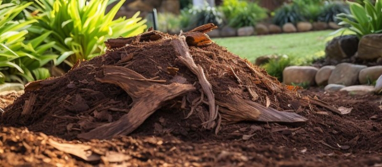 Tree Mulching Services | ABC Tree Lopping Brisbane
