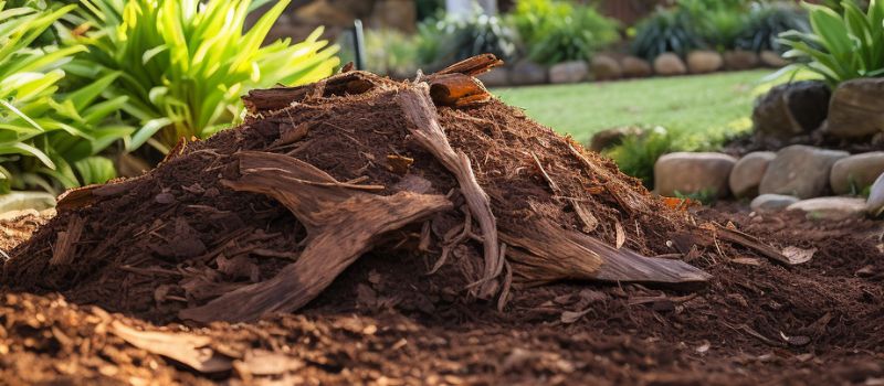 From Wood to Garden Nutrients