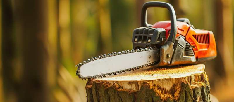 Advantages of Stump Grinding